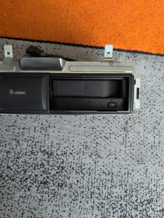 Cargador CD Seat Ibiza Alana