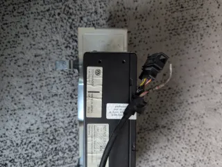 Cargador CD Seat Ibiza Alana