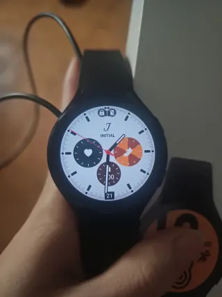 Samsung Galaxy Watch 4 Negro