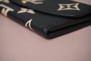 Portafoglio Louis Vuitton Emilie Giant Empreinte