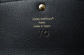 Portafoglio Louis Vuitton Emilie Giant Empreinte