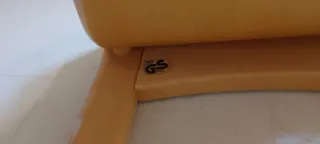 Silla Ergonómica Stokke Madera y Tela