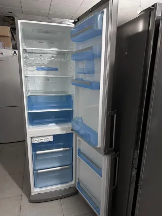 Nevera Combi LG con Garantía transporte