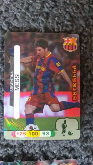 Cromos Fútbol Club Barcelona
