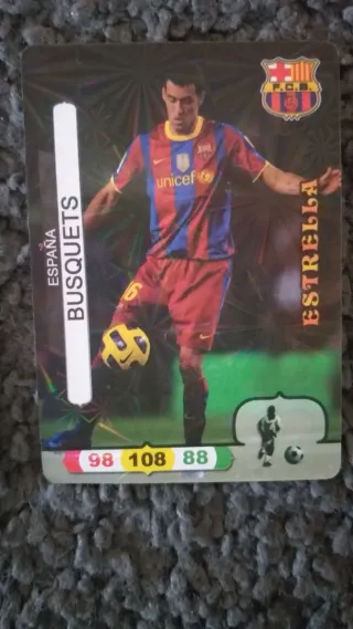 Cromos Fútbol Club Barcelona