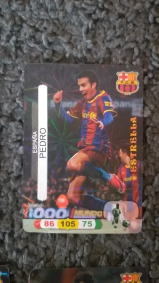 Cromos Fútbol Club Barcelona