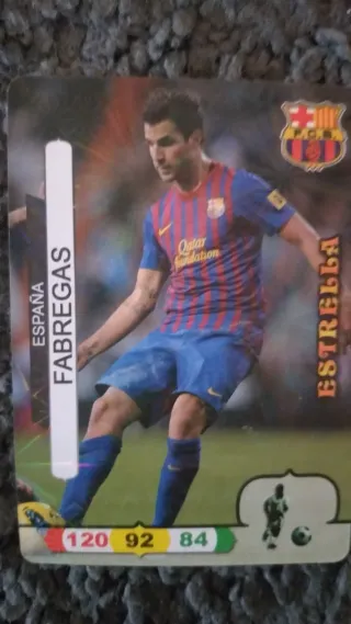 Cromos Fútbol Club Barcelona