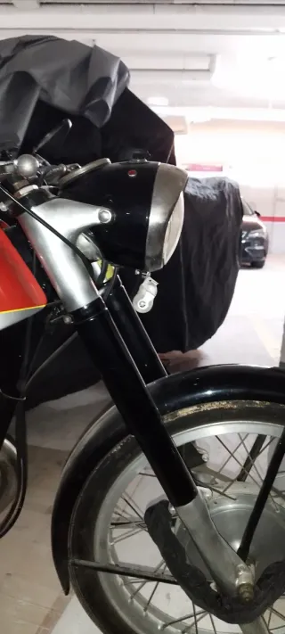 Montesa Impala Sport 175 (3M) 1ª Serie