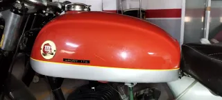 Montesa Impala Sport 175 (3M) 1ª Serie