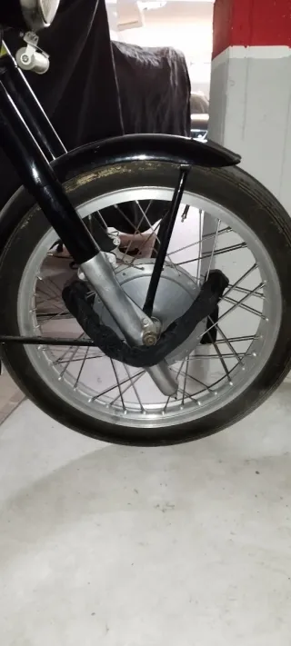 Montesa Impala Sport 175 (3M) 1ª Serie