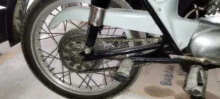 Montesa Impala Sport 175 (3M) 1ª Serie