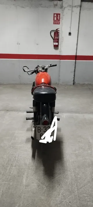 Montesa Impala Sport 175 (3M) 1ª Serie