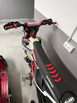 Gas Gas 300 Enduro Moto