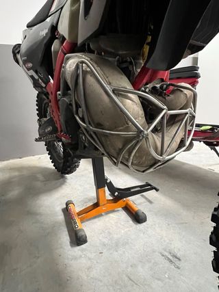 Gas Gas 300 Enduro Moto