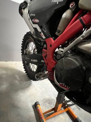 Gas Gas 300 Enduro Moto