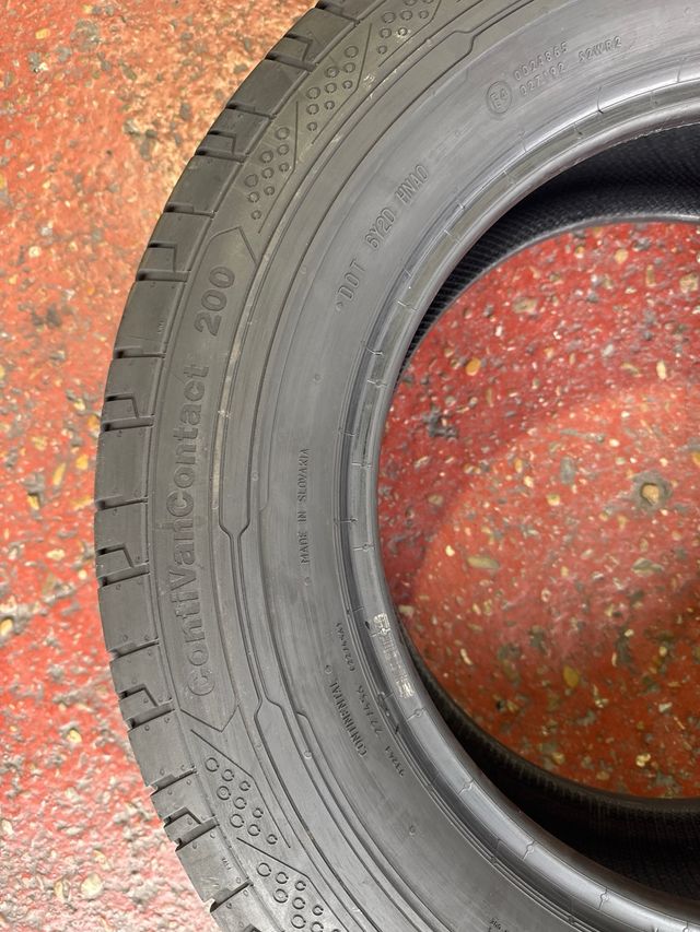 Neumático Continental 225/65R16C