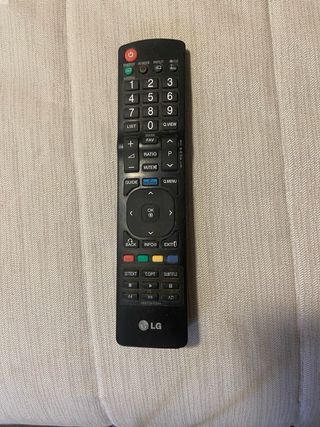 Televisor LG 20 buen estado