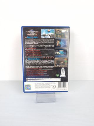 Armored Core 2: Another Age PS2 Completo ITA