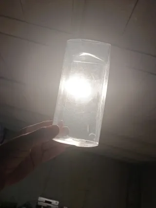 (72)Cajas transparentes de protección