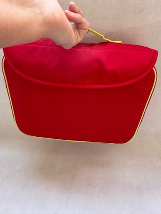 Trona de Viaje Portátil Safety 1st Roja