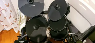 Batería Electrónica Alesis Turbo