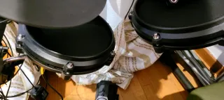 Batería Electrónica Alesis Turbo