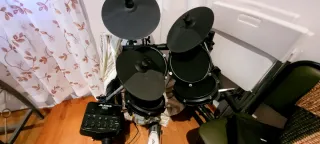 Batería Electrónica Alesis Turbo