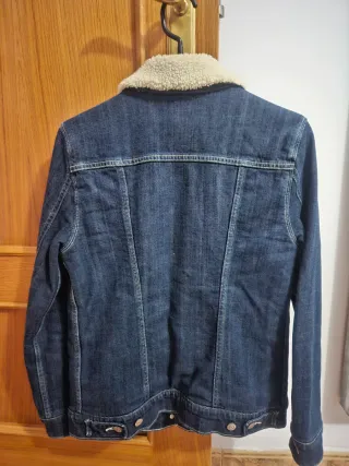 Chaqueta Levi's vaquera forrada