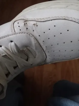 Botines Springfield Hombre Blancos