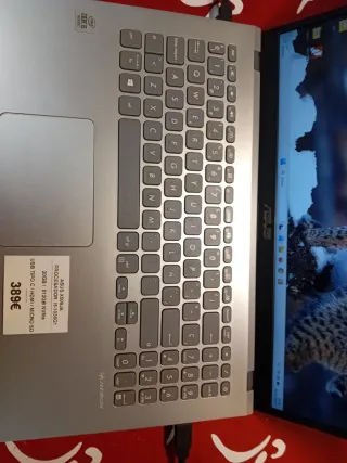 Portátil Asus i5 1035G1 15.6 20GB RAM 512GB NVMe