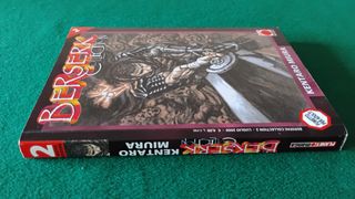 Berserk Collection Serie Rossa 28 numeri sfusi