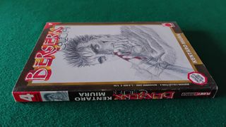 Berserk Collection Serie Rossa 28 numeri sfusi