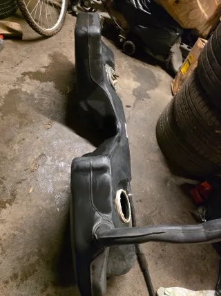 Depósito combustible BMW 540i E39