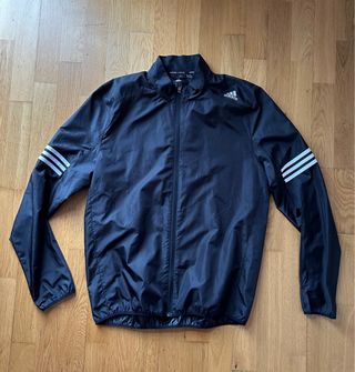 Cortavientos Adidas Negro Hombre ~ talla M