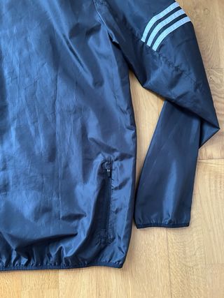 Cortavientos Adidas Negro Hombre ~ talla M