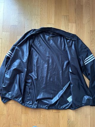 Cortavientos Adidas Negro Hombre ~ talla M