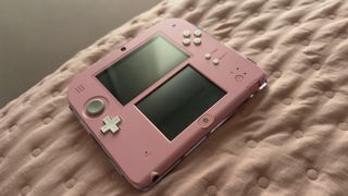 Nintendo 2DS Rosa