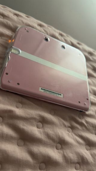 Nintendo 2DS Rosa