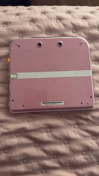 Nintendo 2DS Rosa
