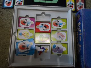 Juego Noria de Chistes