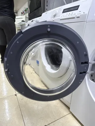 Lavadora Hisense Steam Allergy Care 7kg