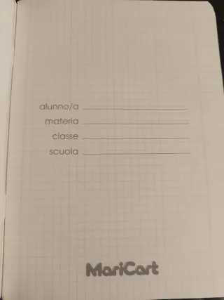 Libreta mediana de cuadritos Pretty Farm