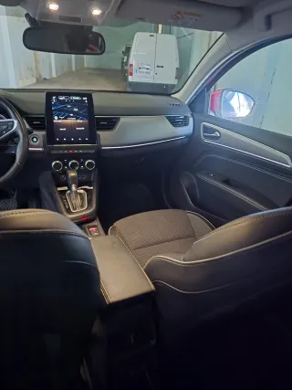 Renault Arkana 2022
