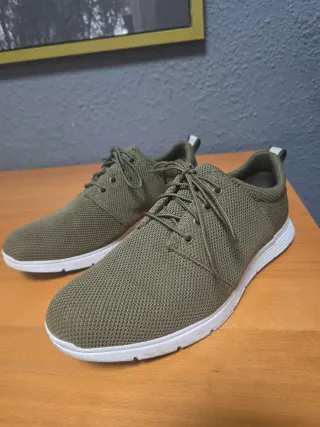 Zapatos Timberland Hombre Verde