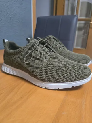Zapatos Timberland Hombre Verde