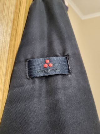 Giaccone Peuterey blu taglia M