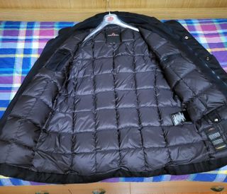 Giaccone Peuterey blu taglia M