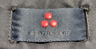 Giaccone Peuterey blu taglia M