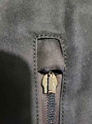 Giaccone Peuterey blu taglia M