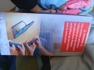 Nintendo Switch Nueva Sin Abrir Caja